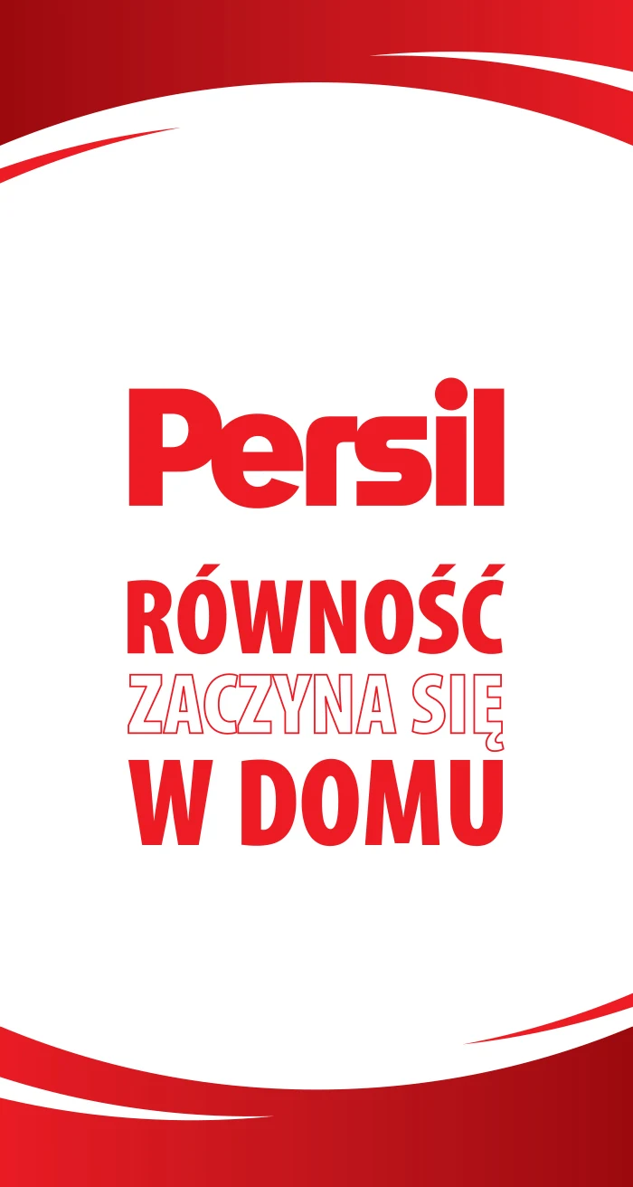 Persil. Równość zaczyna się w domu